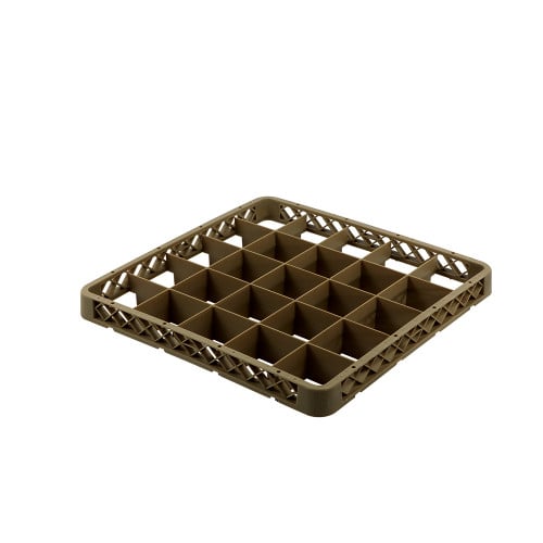 راك غسيل كاسات 25 كاسة طبقة 1