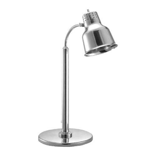 سخان طعام + 1 لمبة حرارية 30×64 سم