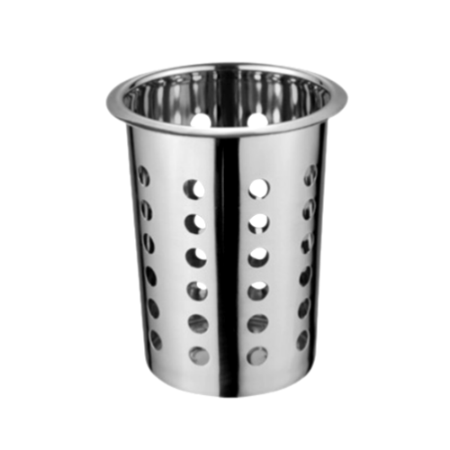 حامل ملاعق استيل مخرم 11×14.5 سم