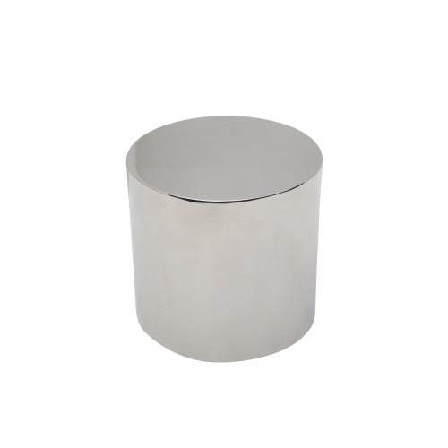 استاند بوفية استيل دائري