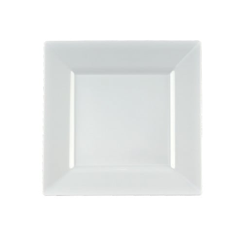 صحن مربع مسطح / 12 حبه