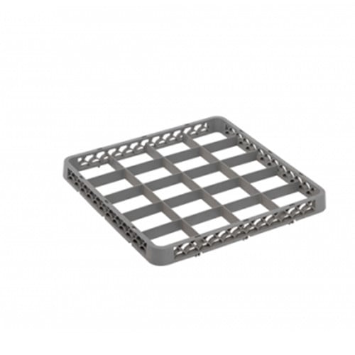 راك غسيل كاسات 25 كاسة اضافية