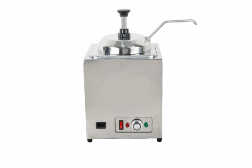 مضخة شوكلاتة وجبنة كهربائية 23.5*24.6*28 سم