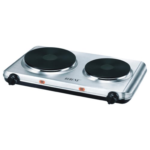 موقد كهربائية 2 عين 2500 واط