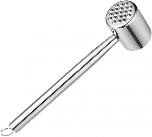 مطرقة لحم استيل