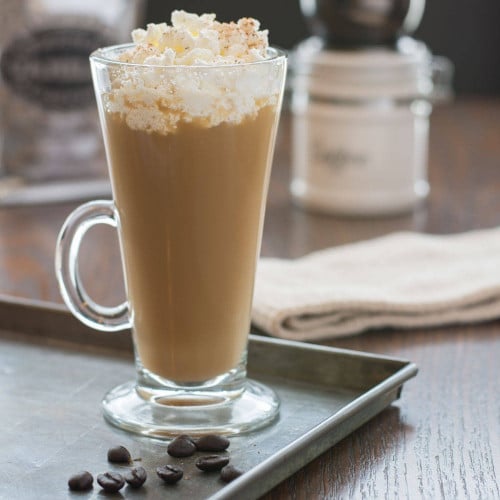 Irish Coffee Glass 8.7 OZ 250 ml