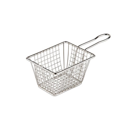 سلة بطاطس مقلية صغيرة 10*8.5*7.5 سم