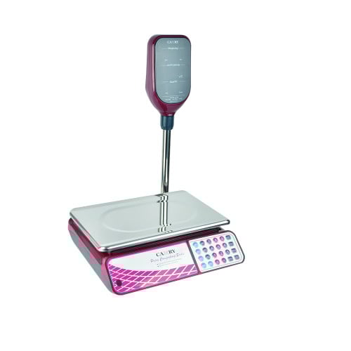 محضرات الطعام > ميزان رقمي تجاري 30 كيلو بذراع كامري