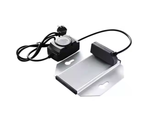 لوح سخان كهربائي مع تحكم