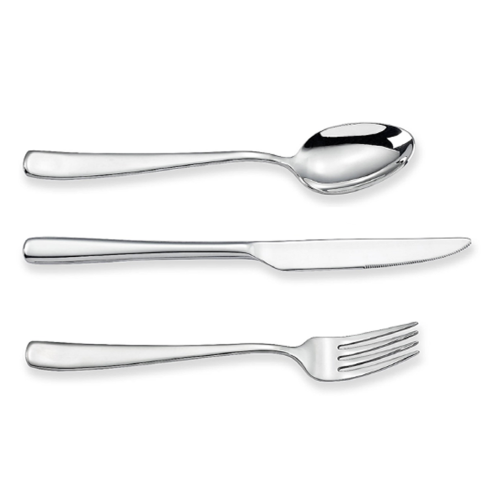 ملعقة اكل شوكة اكل سكين اكل 6 قطع