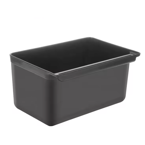 صندوق بلاستك جانبي للعربة صغير