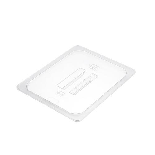 حوض غطاء بلاستك شفاف