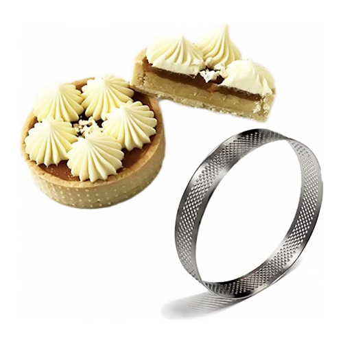 حلقة تقطيع 7×7×2 استيل دائري