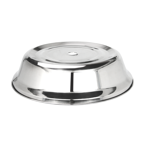 غطاء صحن استيل