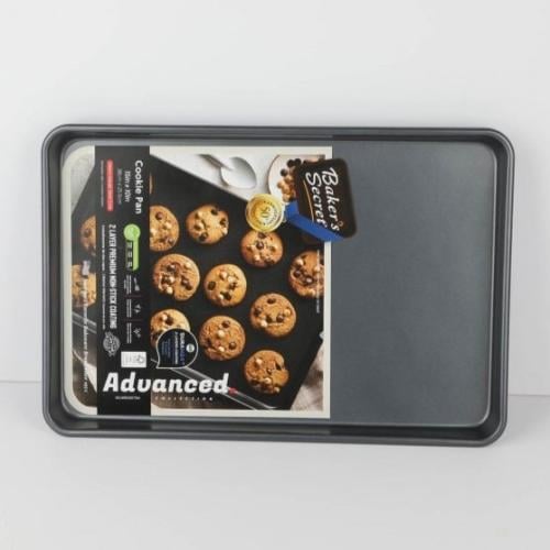 صينية مستطيل ضد الالتصاق صغير