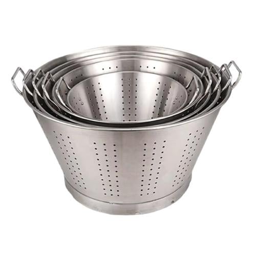 صفاية دائرية استيل