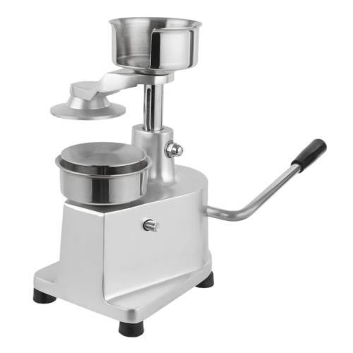 مكبس برجر ستيل 13 سم