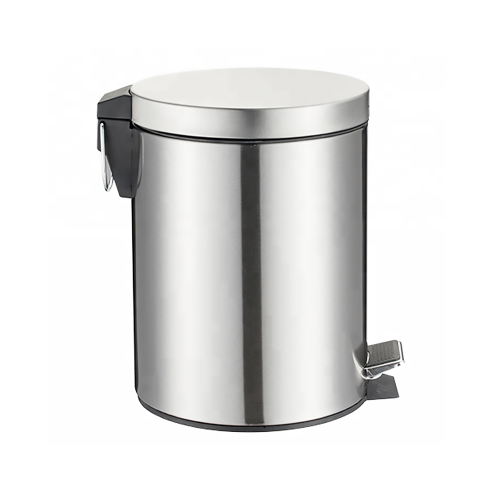 سلة مهملات دعسة 3 لتر