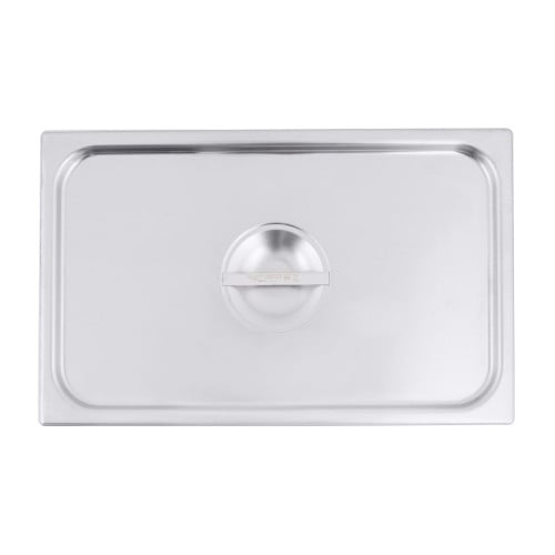 غطاء حوض استيل 2/1