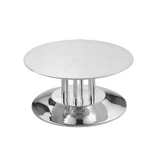 قاعدة كيك ستيل 20*13 سم