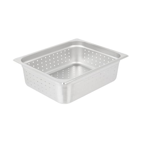 صينية ستيل مخرم 1/2