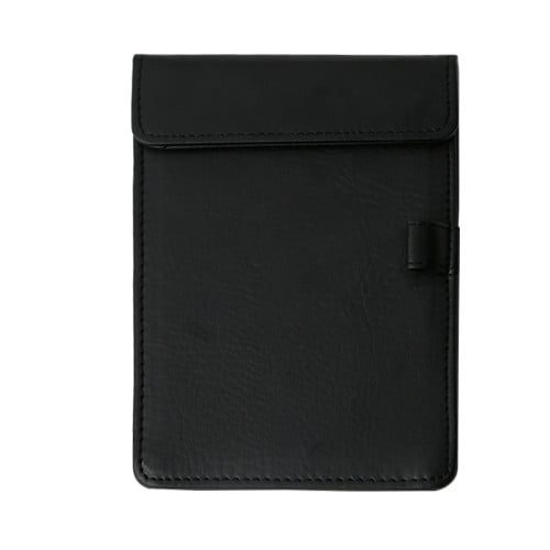 حامل ورق ملاحظات اسود 18*13 سم