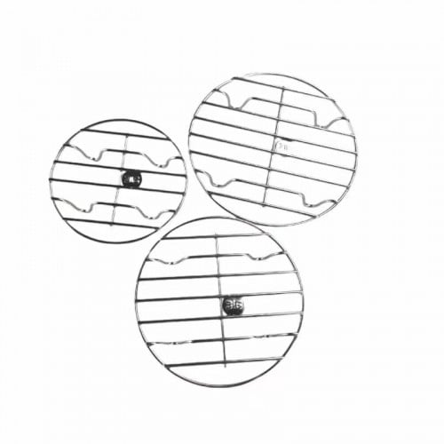 شبك تجفيف استيل دائري
