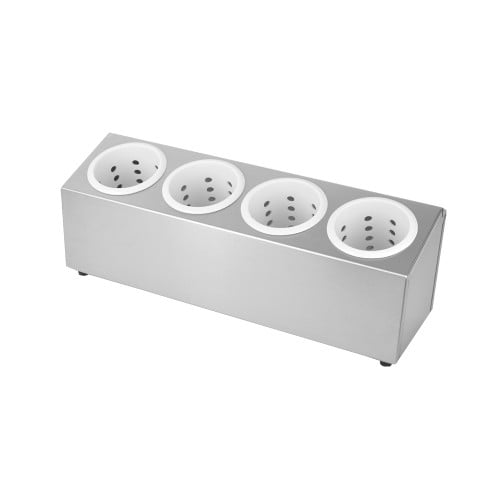 موزع ملاعق وسكاكين 4 خانات