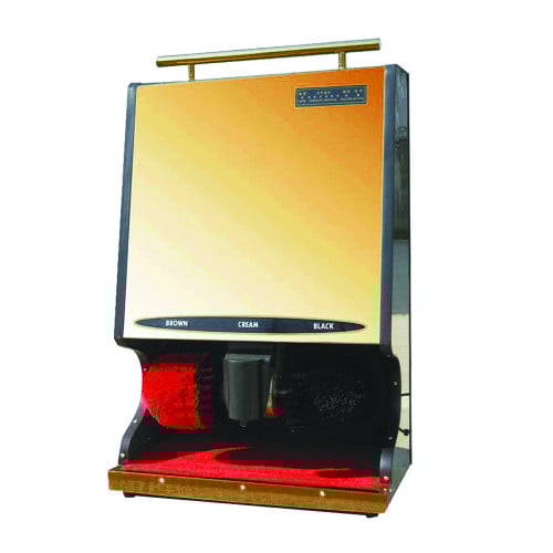 ملمع احذية 53*30*85 سم 60 واط