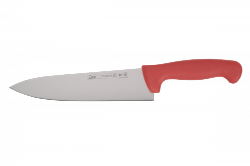 سكين مطبخ احمر برتغالي