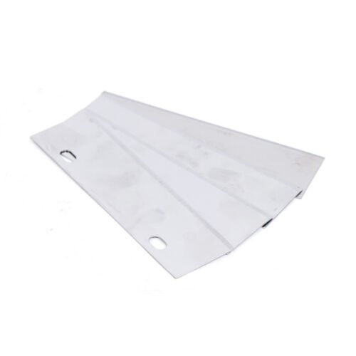 شفرة مكشطة استيل