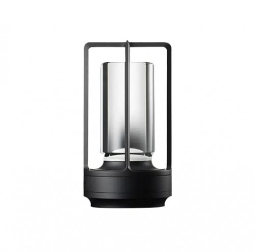 انارة باللمس طاولة اسود