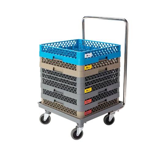 عربه نقل الراكات