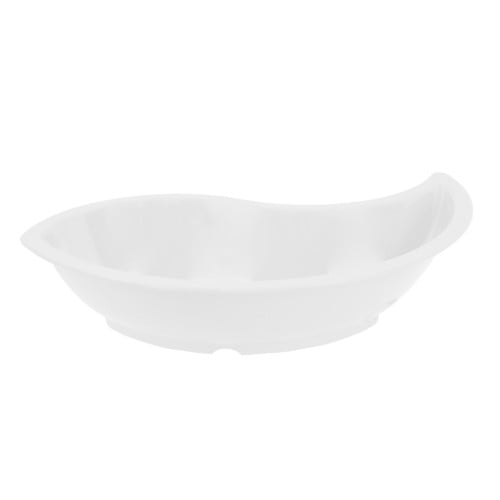 زبدية ميلامين عين ابيض 50*25*5 سم