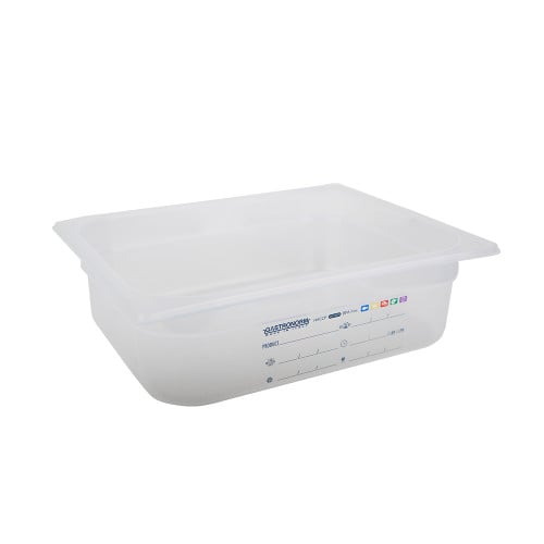 صينية 1/2 بلاستيك ايطالي