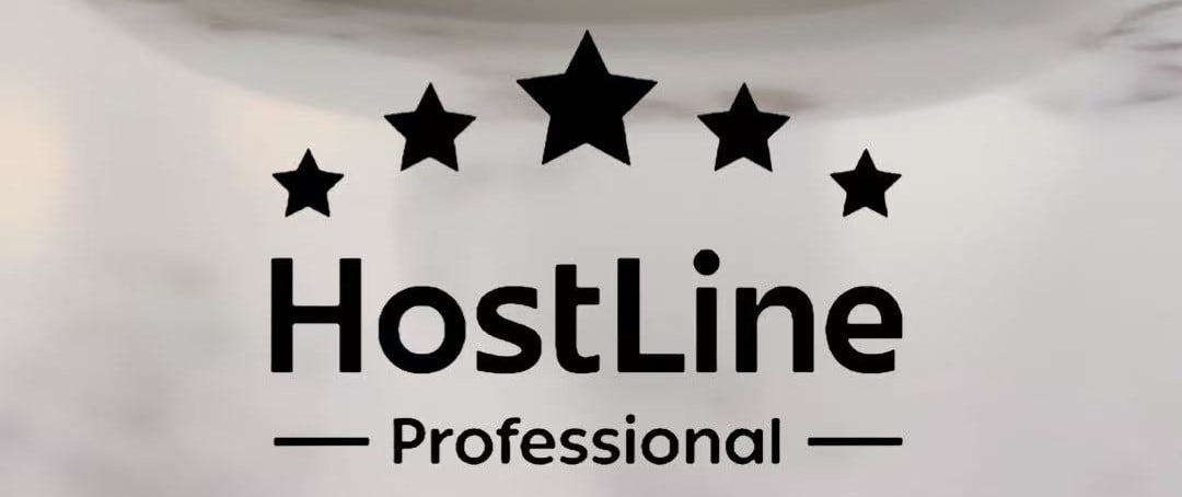 هوست لاين