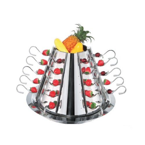 ستاند بوفية ملاعق حلا 50*62 سم