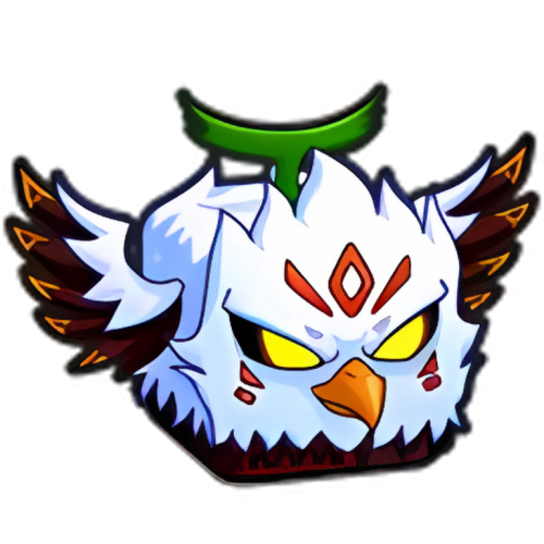 فاكهة النسر الأبدية - Eagle