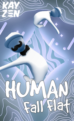 Human: Fall Flat - PSN