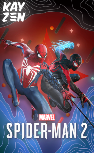 Marvel’s Spider-Man 2 - PSN