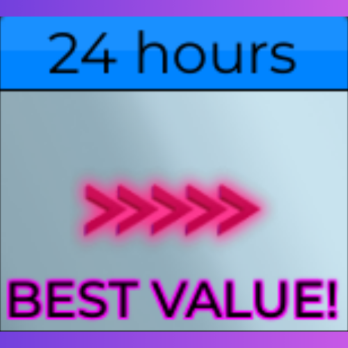 دبل اكس بي 24 ساعه - 2X EXP 24h