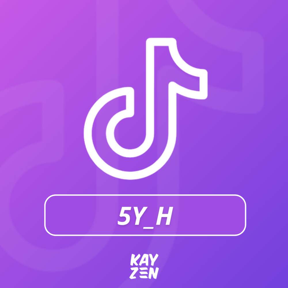 يوزر تيك توك شبه ثلاثي