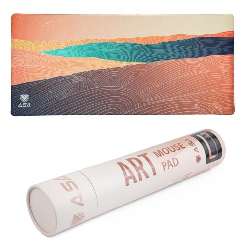 ماوس باد ارت - ASA Mouse Pad ART - 90X40