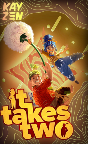 It Takes Two - PSN