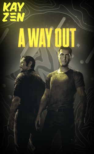 A Way Out - PSN