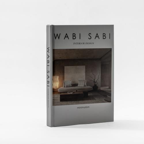 كتاب Wabi Sabi