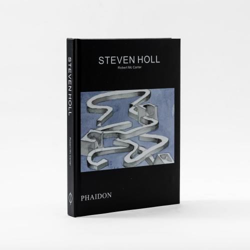 كتاب Steven Holl
