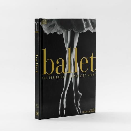 كتاب Ballet