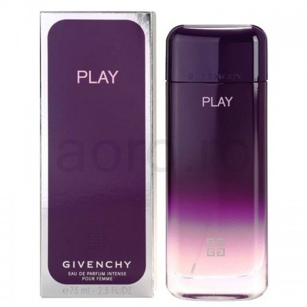 Givenchy Play for Her Intense Eau de Parfum 75ml متجر خبير العطور