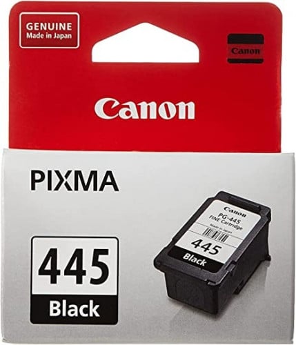 Canon Genuine INK 8ML CL- 445 Black حبر كانون اصلي...